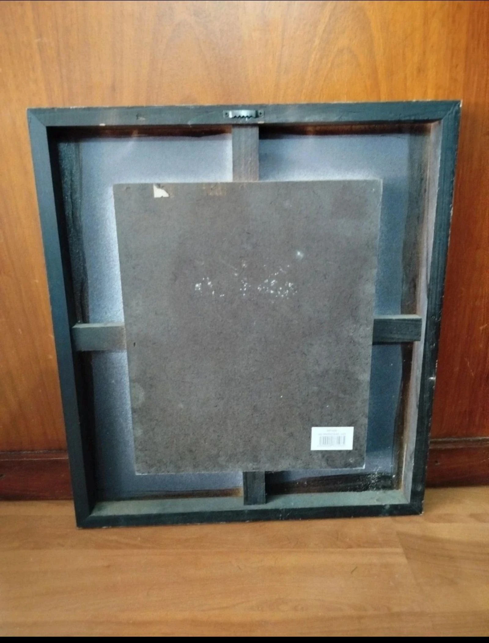 Decorative frame with embossed Buddha mask – photo 2